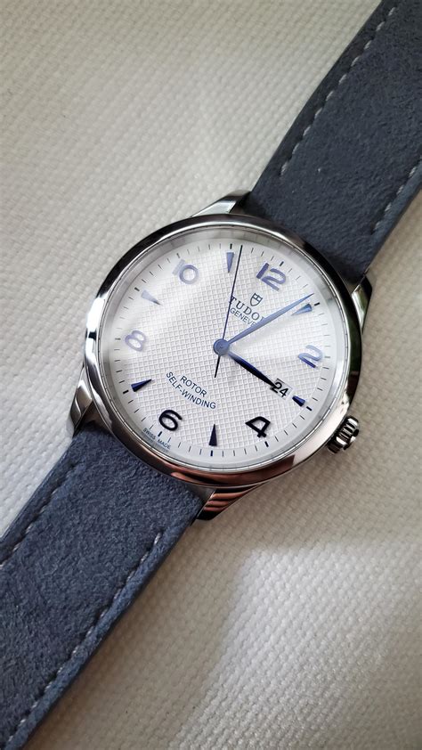 tudor 1926 nato|tudor fabric strap.